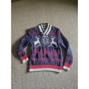 Vintage 2013 Tommy Hilfiger Ski / Snow Sweater